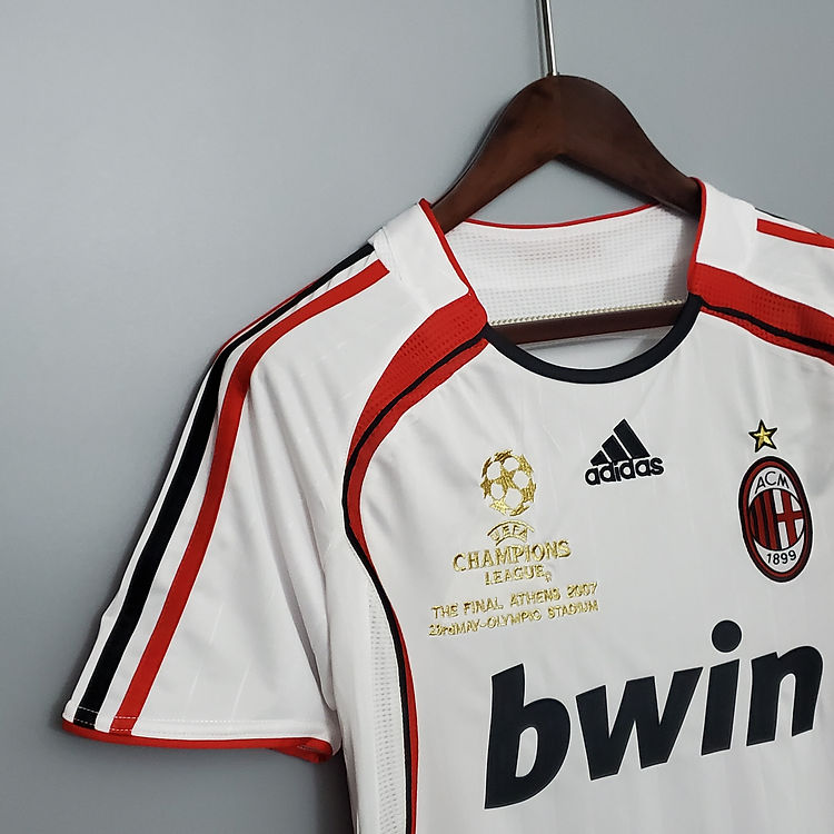 AC Milan Champions League Final Kit 2006-07