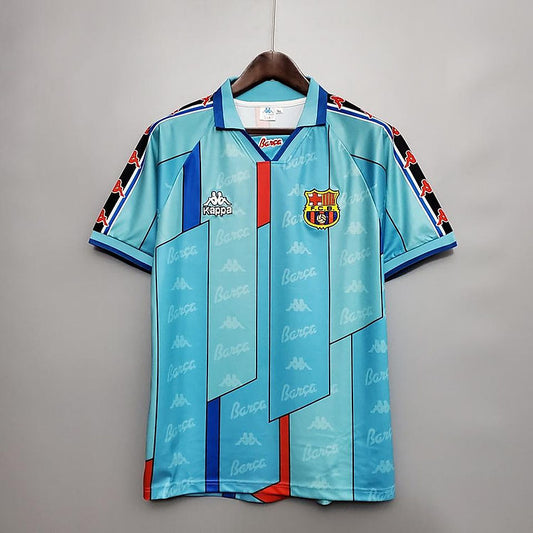 Barcelona Away Kit 1996-97