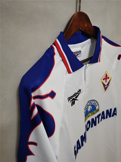 Fiorentina Away Kit 1995-96