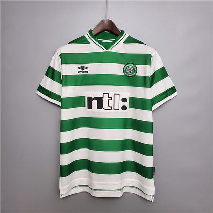 Celtic Home Kit 1999-00