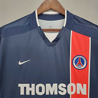 Paris Saint-Germain Home Kit 2002-03