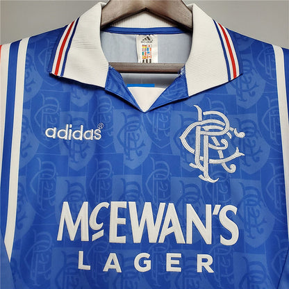 Rangers Home Kit 1996-97