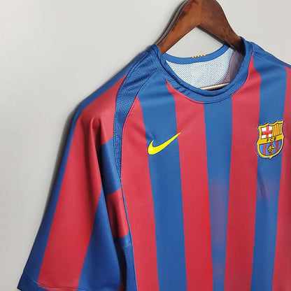 Barcelona Home Kit 2005-06