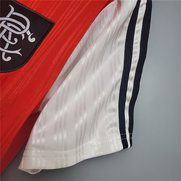 Rangers Away Kit 1995-96