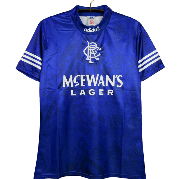 Rangers Home Kit 1994-96