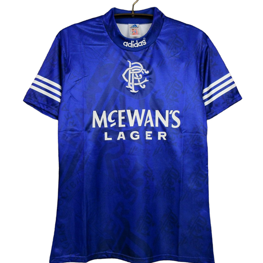 Rangers Home Kit 1994-96