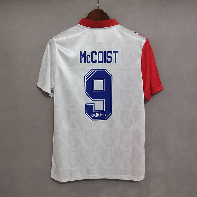 Rangers Away Kit 1996-97