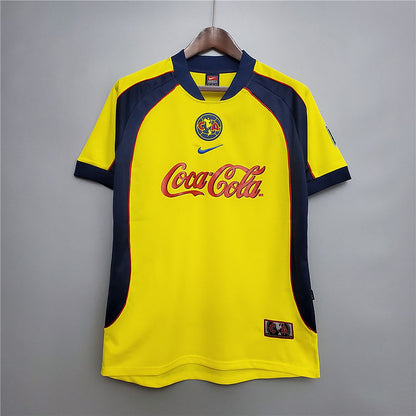 Club America Home Kit 2001-02