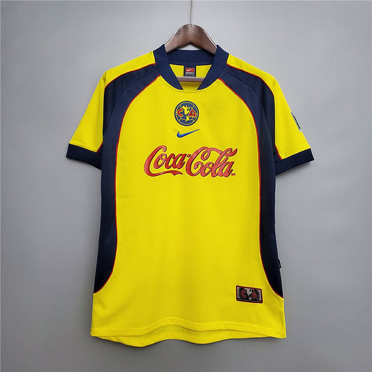 Club America Home Kit 2001-02