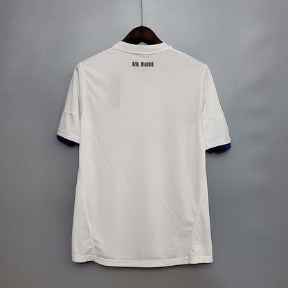 Real Madrid Home Kit 2010-11