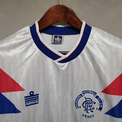 Rangers Away Kit 1990-92