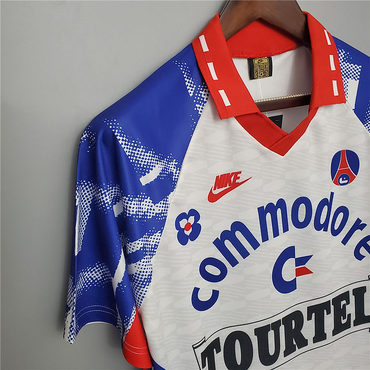 Paris Saint-Germain Away Kit 1992-93