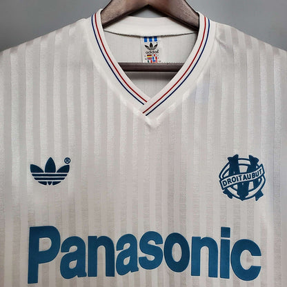 Marseille Home Kit 1990-91