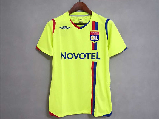 Lyon Away Kit 2008-09