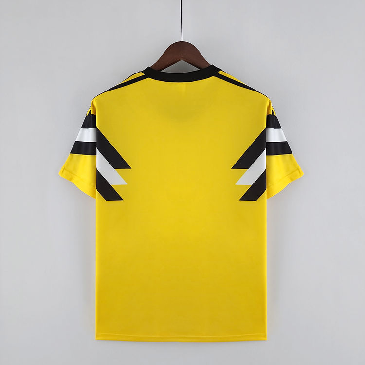 Borussia Dortmund Home Kit 1988-89