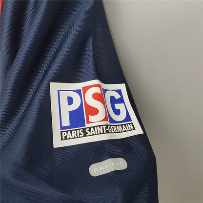 Paris Saint-Germain Home Kit 2001-02