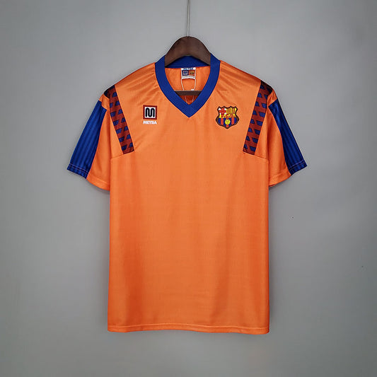 Barcelona Away Kit 1991-92