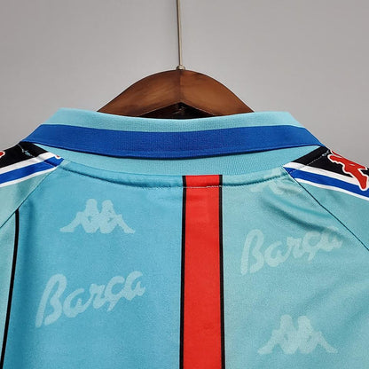 Barcelona Away Kit 1996-97