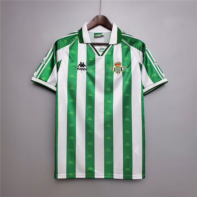 Real Betis Home Kit 1995-97