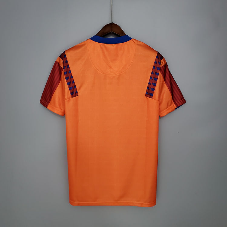 Barcelona Away Kit 1991-92