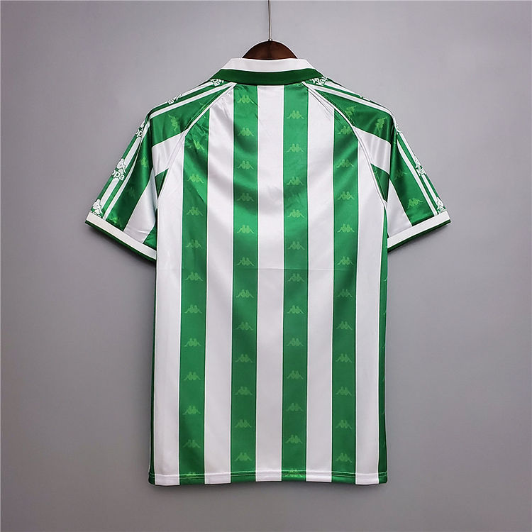 Real Betis "Kelia" Home Kit 1995-97