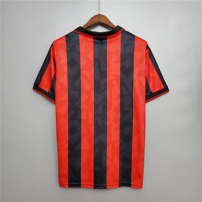AC Milan Home Kit 1993-94