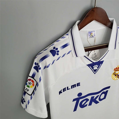 Real Madrid Home Kit 1996-97