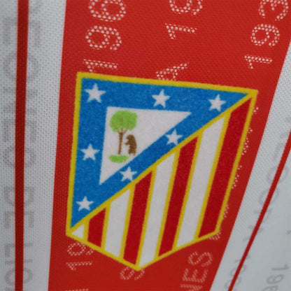Atletico Madrid Home Kit 1995-96