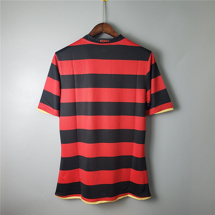 Flamengo Home Kit 2008-09