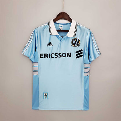 Marseille Away Kit 1998-99