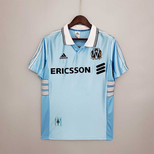 Marseille Away Kit 1998-99