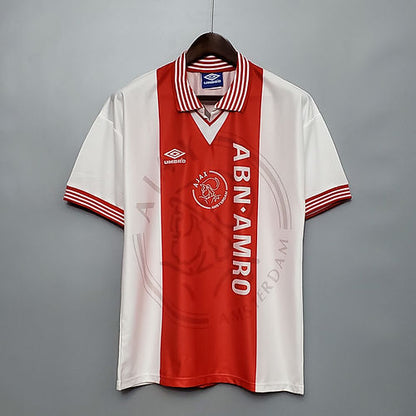 Ajax Home Kit 1995-96