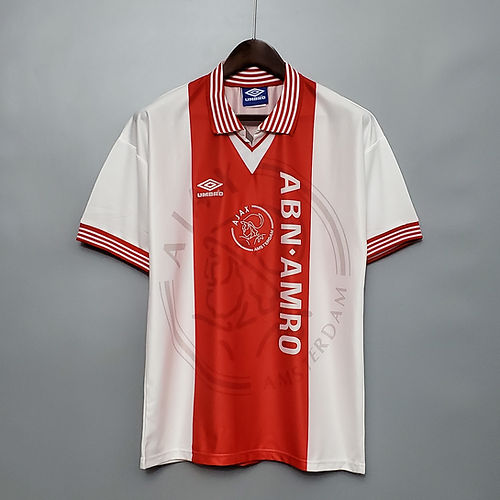 Ajax Home Kit 1995-96