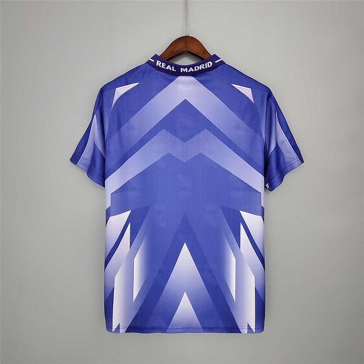 Real Madrid Away Kit 1996-97