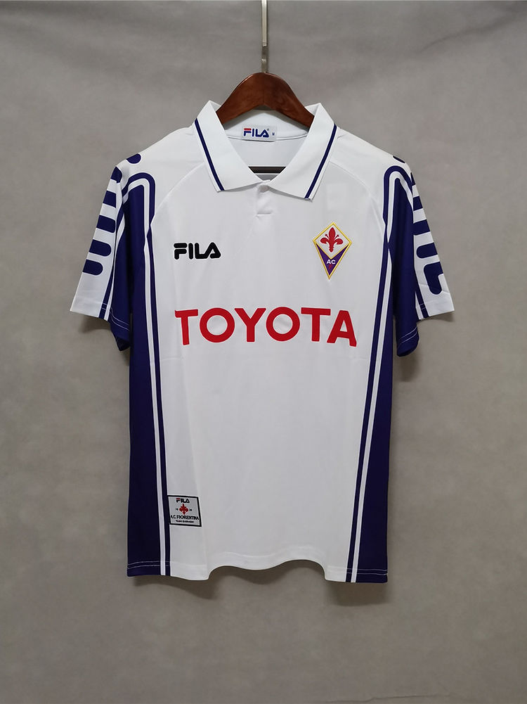 Fiorentina Away Kit 1999-00