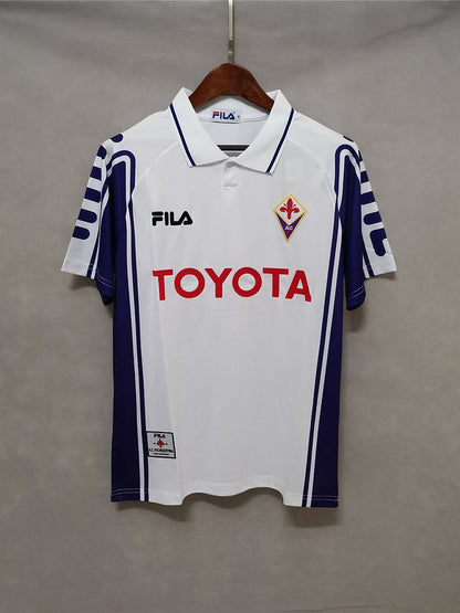 Fiorentina Away Kit 1999-00