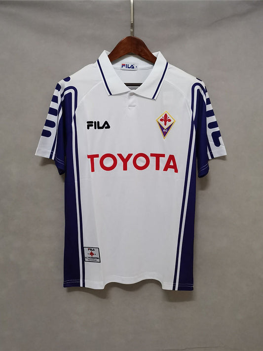 Fiorentina Away Kit 1999-00