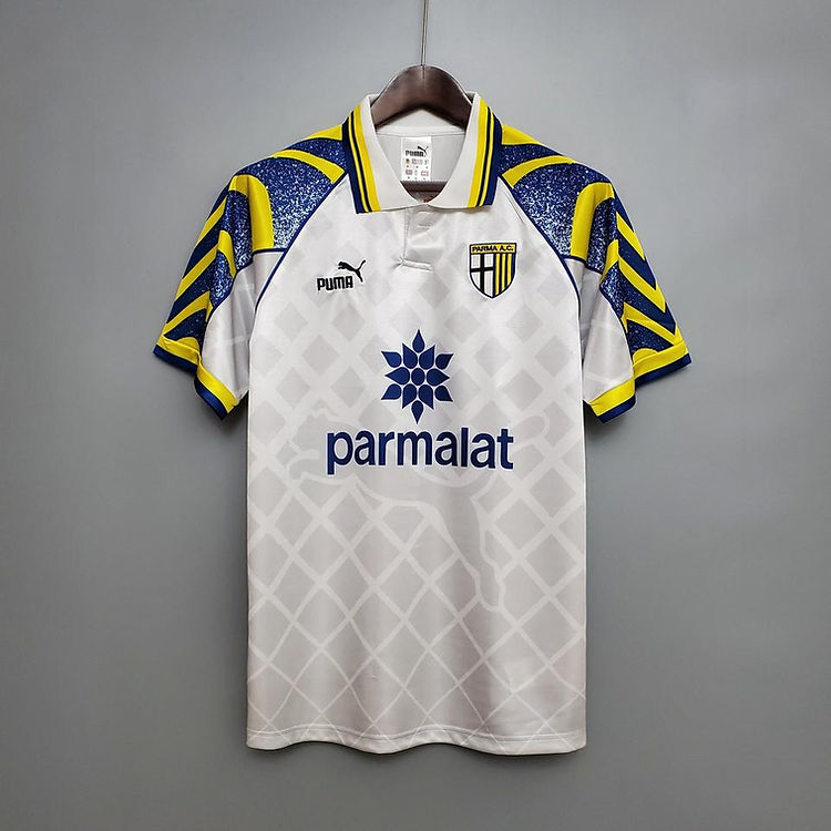 Parma Home Kit 1995-97