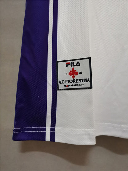 Fiorentina Away Kit 1999-00