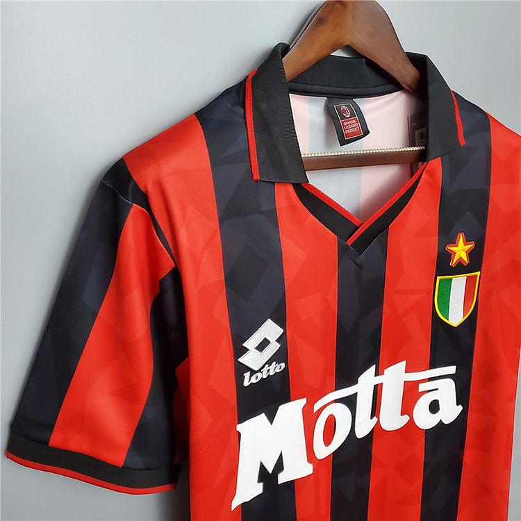 AC Milan Home Kit 1993-94