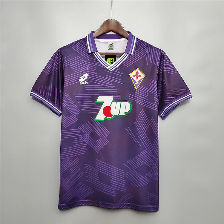 Fiorentina Home Kit 1989-90