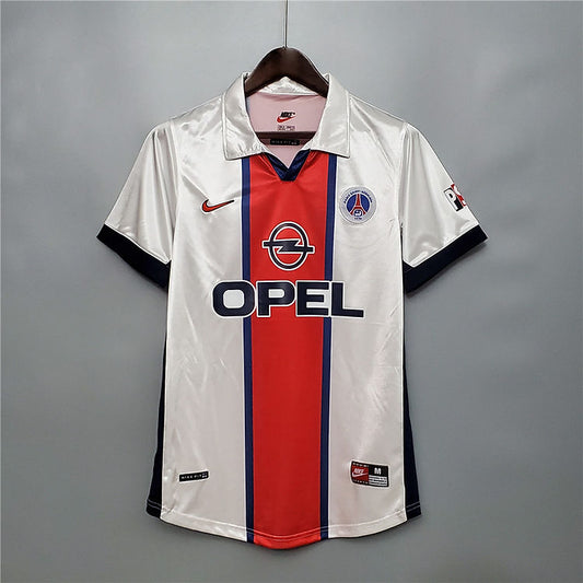 Paris Saint-Germain Away Kit 1998-99