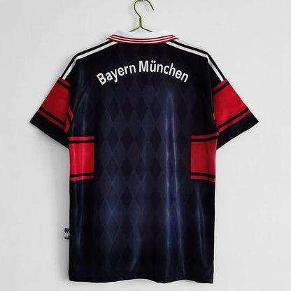 Bayern Munich Home Kit 1997-99