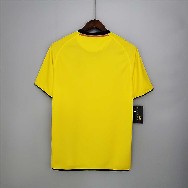 Barcelona Away Kit 2008-09