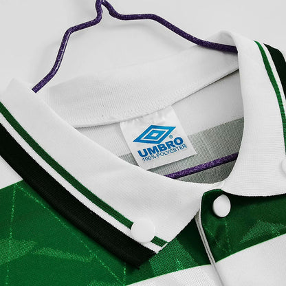 Celtic Home Kit 1989-91