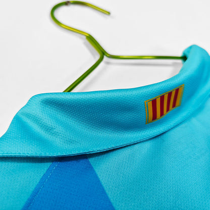 Barcelona Away Kit 2007-08