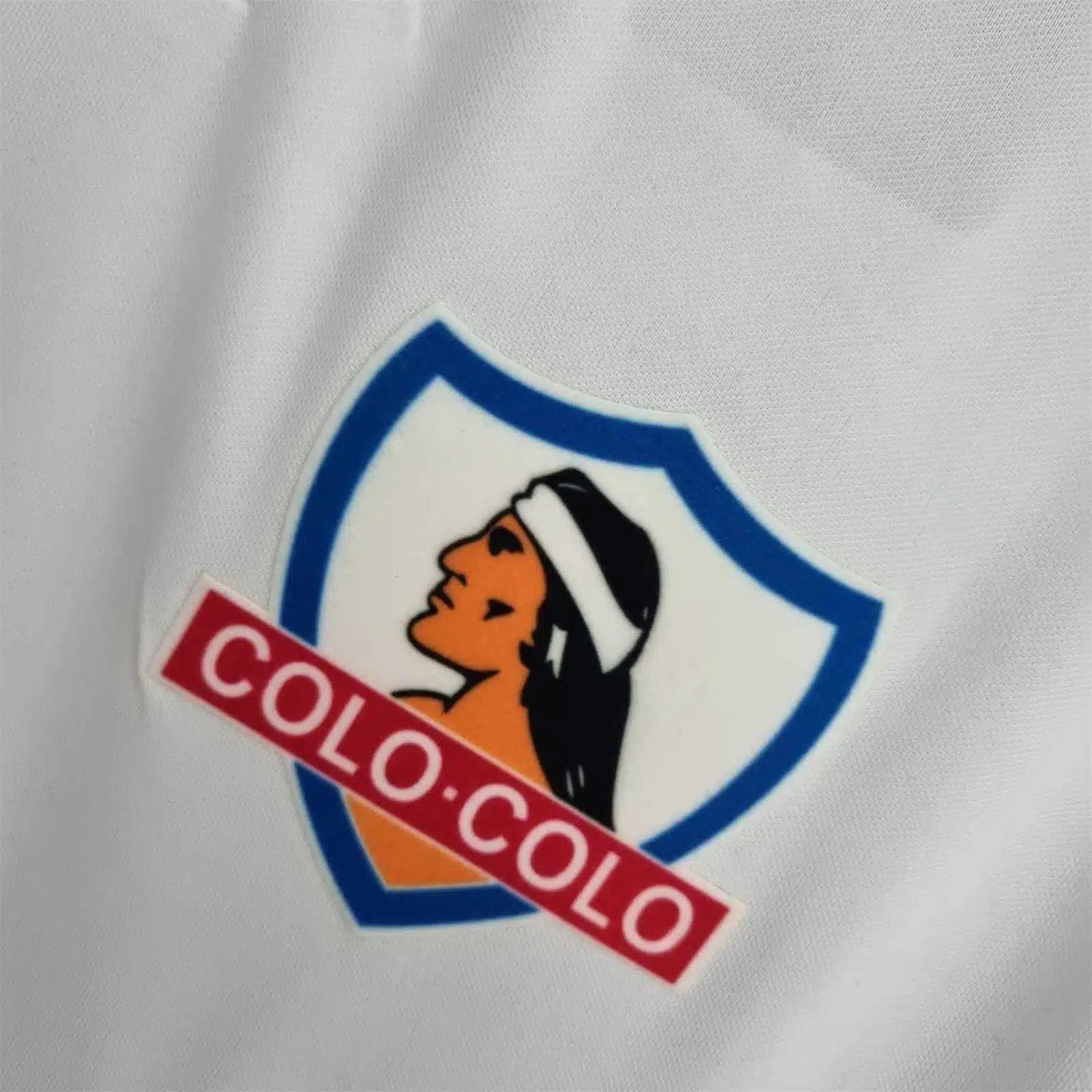 Colo-Colo Home Kit 1992