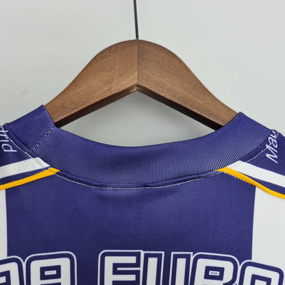 Real Madrid Champions League 7 Commemorative Kit 1997-98