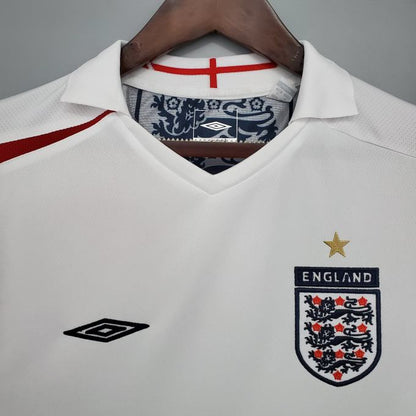 England Home Kit 2006
