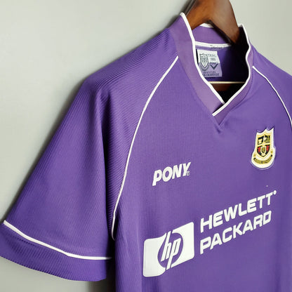 Tottenham Away Kit 1998-99